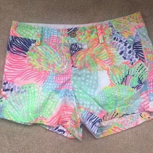 Lilly Pulitzer Callahan Shorts